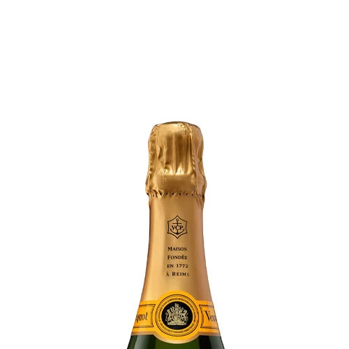 Veuve Clicquot Brut Yellow Label Champagne (375mL) 5 Veuve Clicquot Brut Yellow Label Champagne (375mL) - Image 3