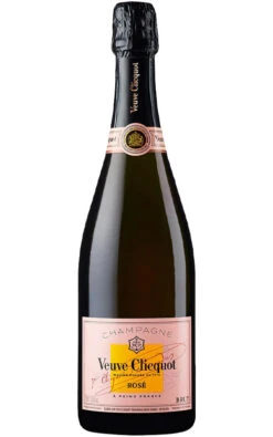 Veuve Clicquot Rosé Champagne