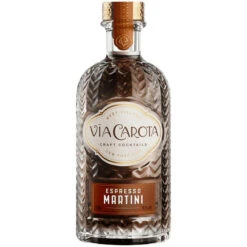 Via Carota Taste Of Italy Cocktail Set -Liquor Store via carota espresso martini cocktail 1 1