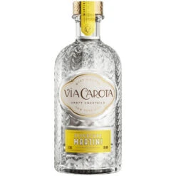 Via Carota Signature Martini Cocktail