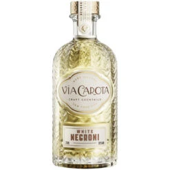 Via Carota White Negroni Cocktail