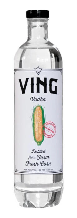 VING Vodka - Organic Vodka