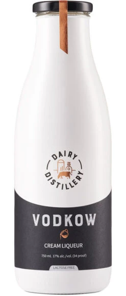 Vodkow Cream Liqueur