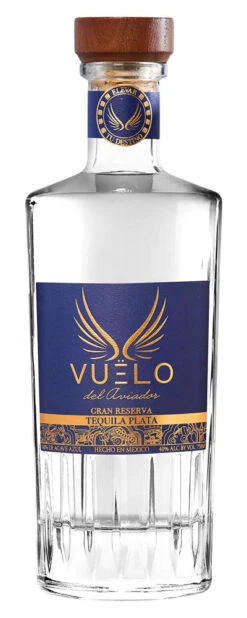 Vuelo Del Aviador Gran Reserva Tequila Plata