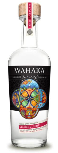 Wahaka Mezcal Madre Cuishe
