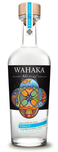 Wahaka Mezcal Tobala