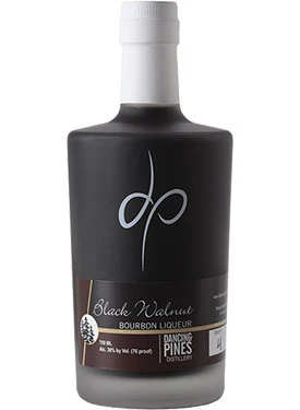 Dancing Pines Black Walnut Bourbon Liqueur 3 Dancing Pines Black Walnut Bourbon Liqueur