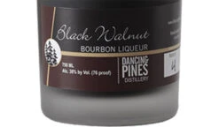 Dancing Pines Black Walnut Bourbon Liqueur 6 Dancing Pines Black Walnut Bourbon Liqueur -Liquor Store walnut3 1