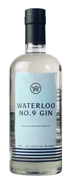 Waterloo No. 9 Gin