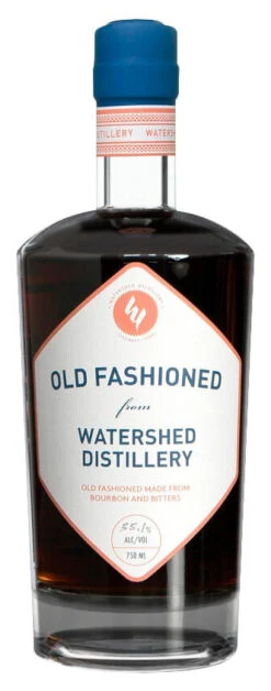 Watershed Old Fashioned