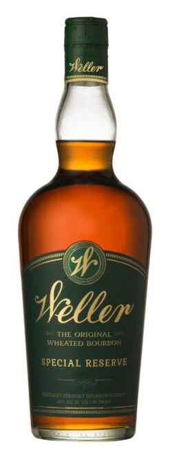 W.L. Weller Special Reserve Kentucky Straight Bourbon Whiskey