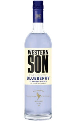 Western Son Blueberry Vodka
