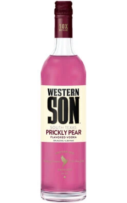 Western Son Prickly Pear Vodka
