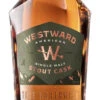 Westward Stout Cask American Single Malt Whiskey -Liquor Store westward whiskey oregon stout cask 1