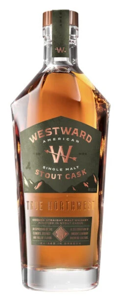 Westward Stout Cask American Single Malt Whiskey