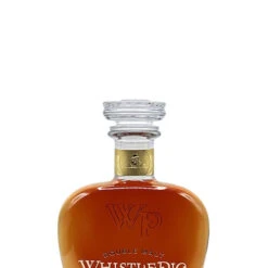 WhistlePig Double Malt 18 Year Old 4th Edition Straight Rye Whiskey -Liquor Store whistlepig double malt rye 4th edition 3