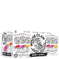 White Claw Variety 18-Pack