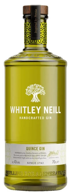 Whitley Neill Quince Handcrafted Gin