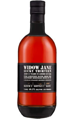 Widow Jane Lucky Thirteen 2021 Edition Bourbon Whiskey