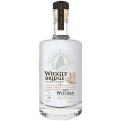Wiggly Bridge Distillery White Whisky