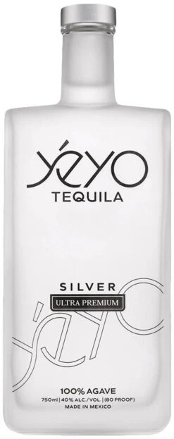 Yeyo Tequila Silver