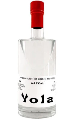 Yola 1971 Mezcal Joven