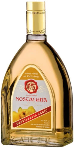 Zaric Nostalgija Quince Brandy