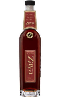 Zaya Alta Fuerza Rum