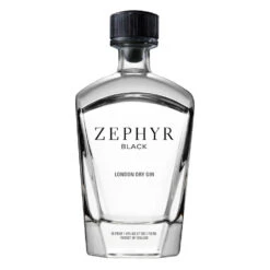 Zephyr Black London Dry Gin