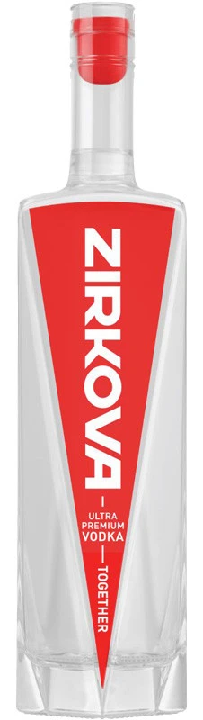 Zirkova Together Ultra Premium Vodka