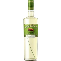 Żubrówka Bison Grass Vodka